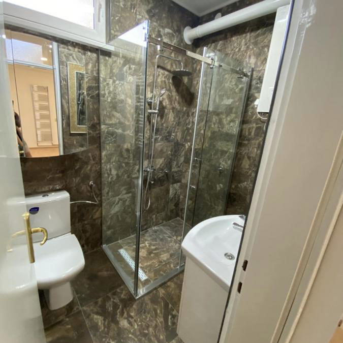 Trosoban stan na prodaju, Centar, Kikinda, 64m², 70.000 €