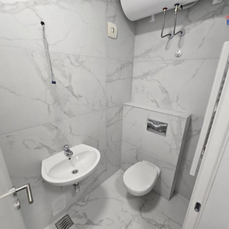 Četvorosoban stan na prodaju, Avijatičarsko Naselje, Novi Sad, 95m², 205.500 €