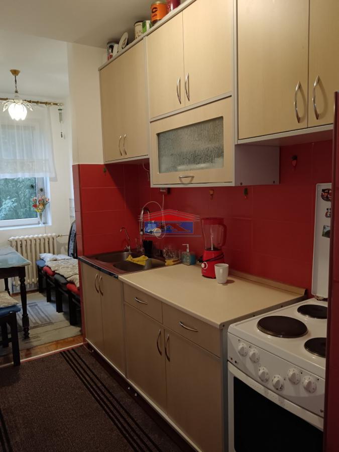 Dvosoban stan na prodaju, Podbara, Novi Sad, 48m², 133.900 €