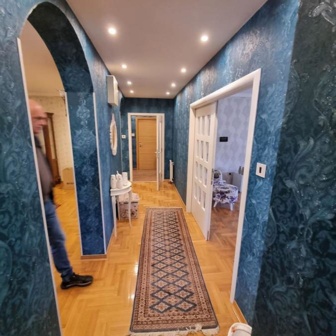 Petosoban stan na prodaju, Grbavica, Novi Sad, 155m², 415.000 €