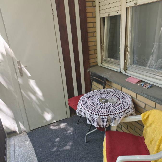 Trosoban stan za izdavanje, Novo Naselje, Novi Sad, 80m², 500 €/mes