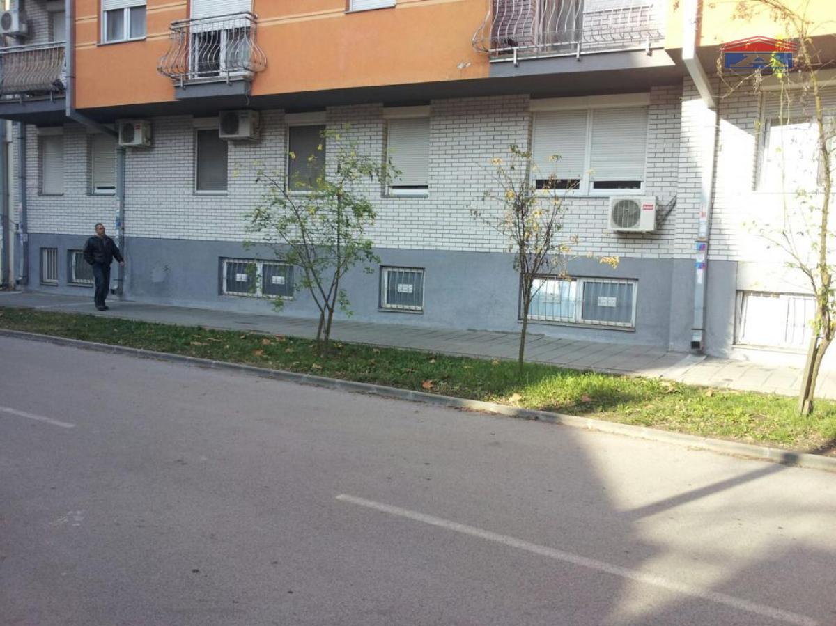 Lokal na prodaju, Sajmište, Novi Sad, 260m², 289.000 €
