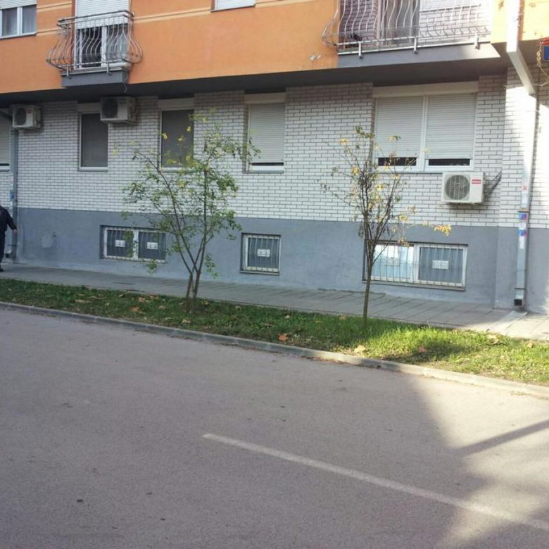 Lokal na prodaju, Sajmište, Novi Sad, 260m², 289.000 €