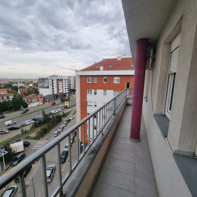Trosoban stan na prodaju, Bulevar Evrope, Novi Sad, 71m², 168.200 €