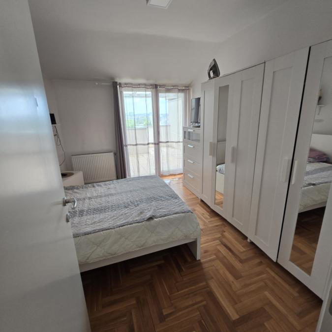 Dvoiposoban stan na prodaju, Bulevar Evrope, Novi Sad, 75m², 186.000 €