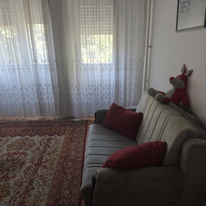 Trosoban stan za izdavanje, Novo Naselje, Novi Sad, 80m², 500 €/mes