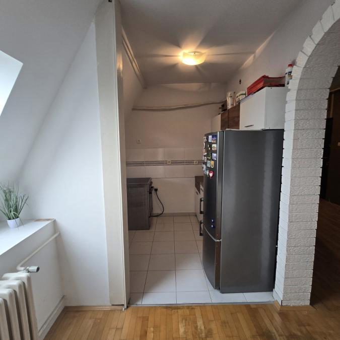 Dvosoban stan na prodaju, Detelinara, Novi Sad, 64m², 184.600 €