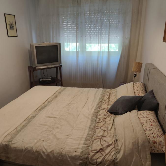 Trosoban stan za izdavanje, Novo Naselje, Novi Sad, 80m², 500 €/mes