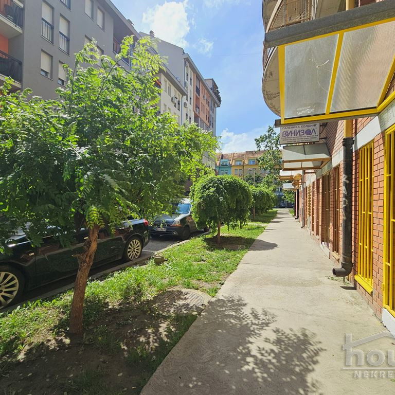 Garaža Prodaja Novi Sad  24 m2