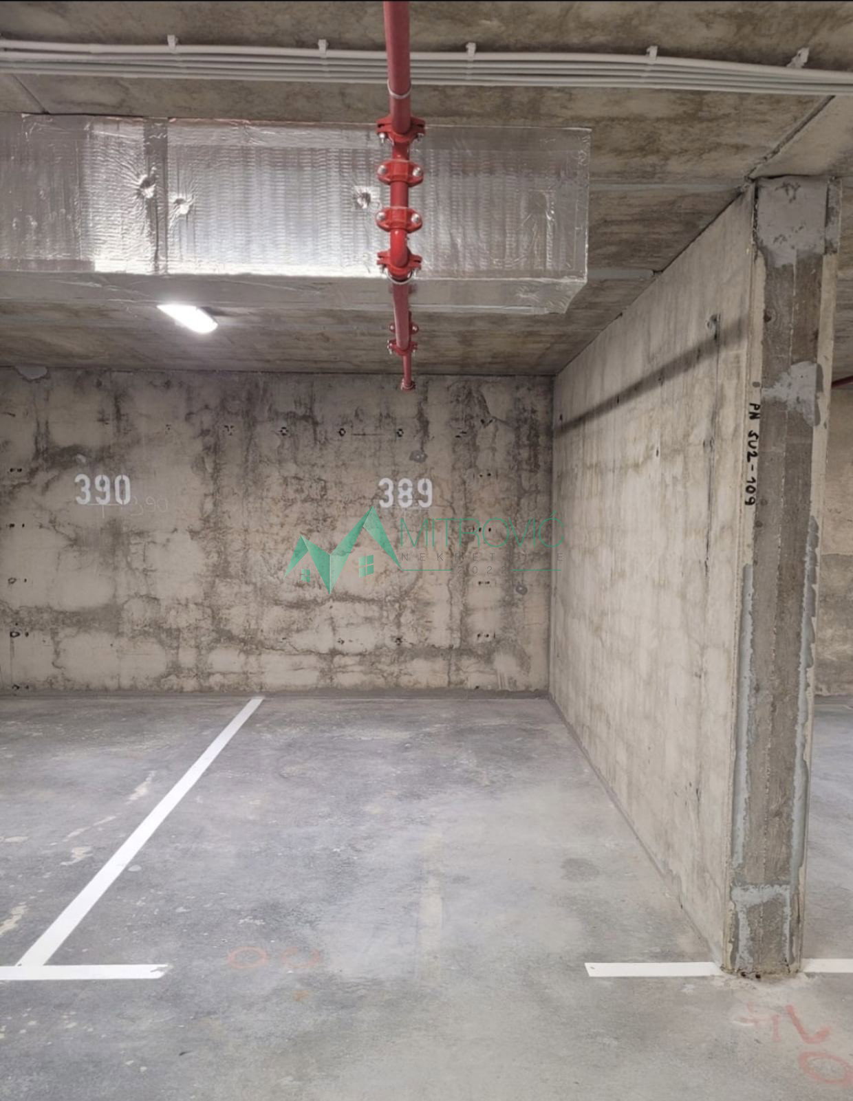Garaža Prodaja Novi Sad  12 m2