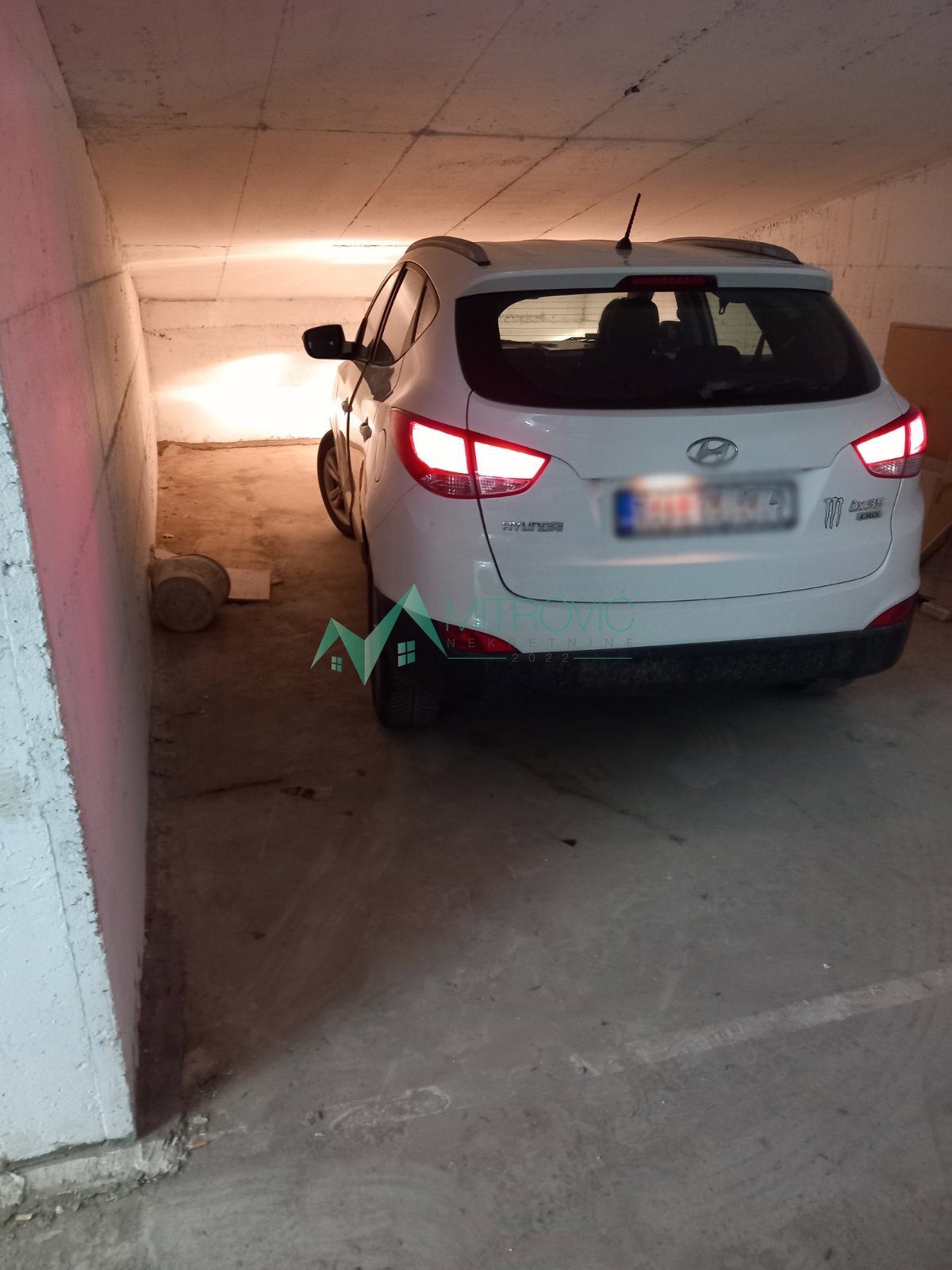 Garaža Prodaja Novi Sad Garaža Prodaja Novi Sad 44 m2