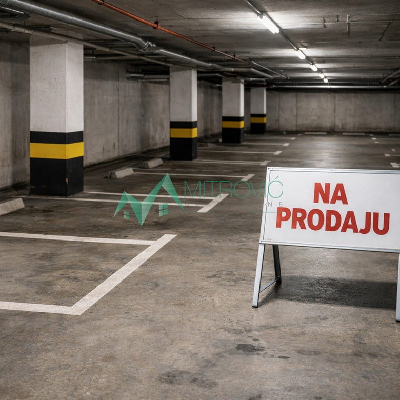 Garaža na prodaju, Telep, Novi Sad, 15m², 25.950 €