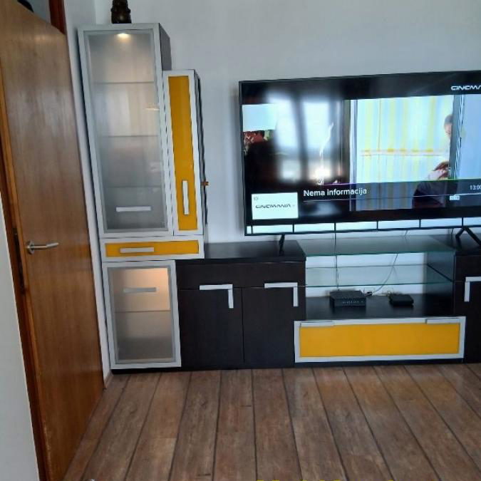 Stan Izdavanje Beograd Hala Pionir 99 m2