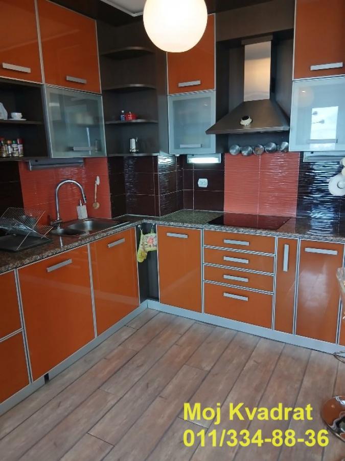 Stan Izdavanje Beograd Hala Pionir 99 m2