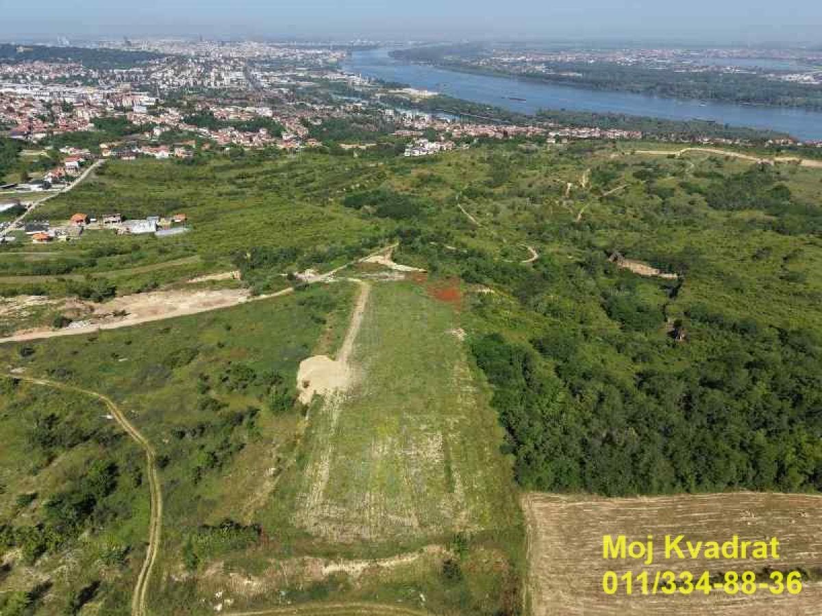 Plac Prodaja Beograd Višnjička Banja 0 m2