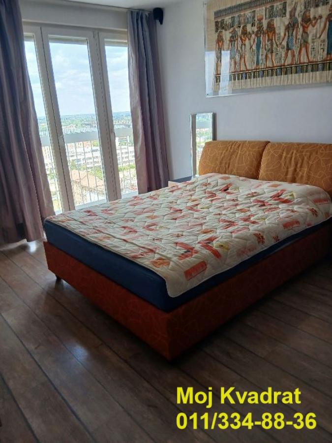 Stan Izdavanje Beograd Hala Pionir 99 m2