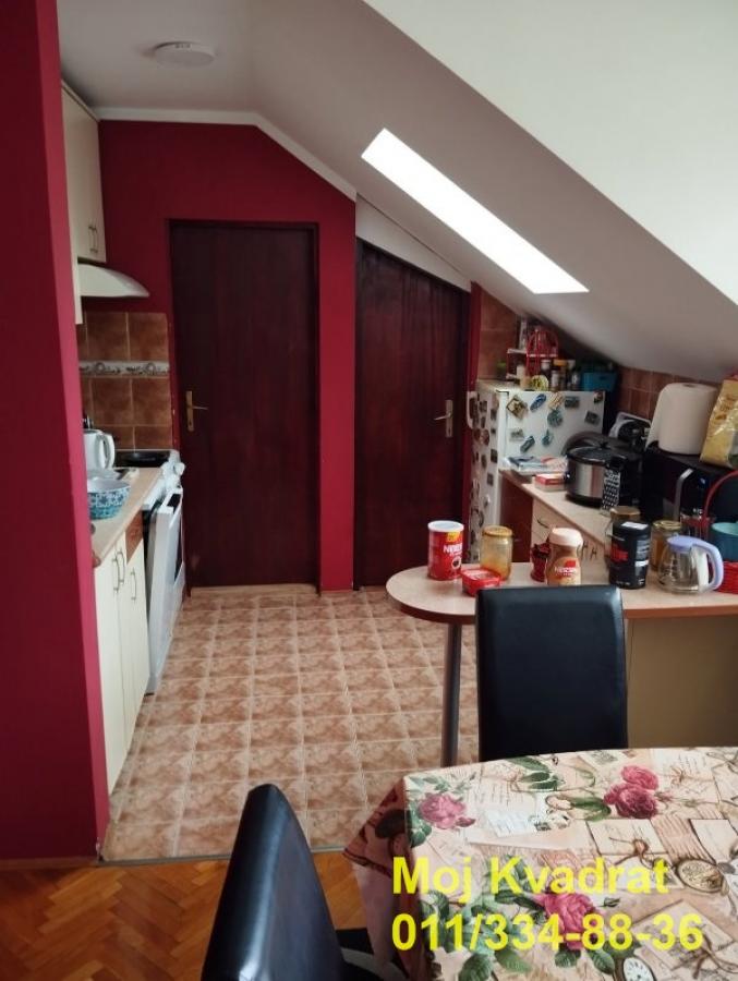 Stan Prodaja Beograd Stan Prodaja Beograd Zemun Polje 104 m2