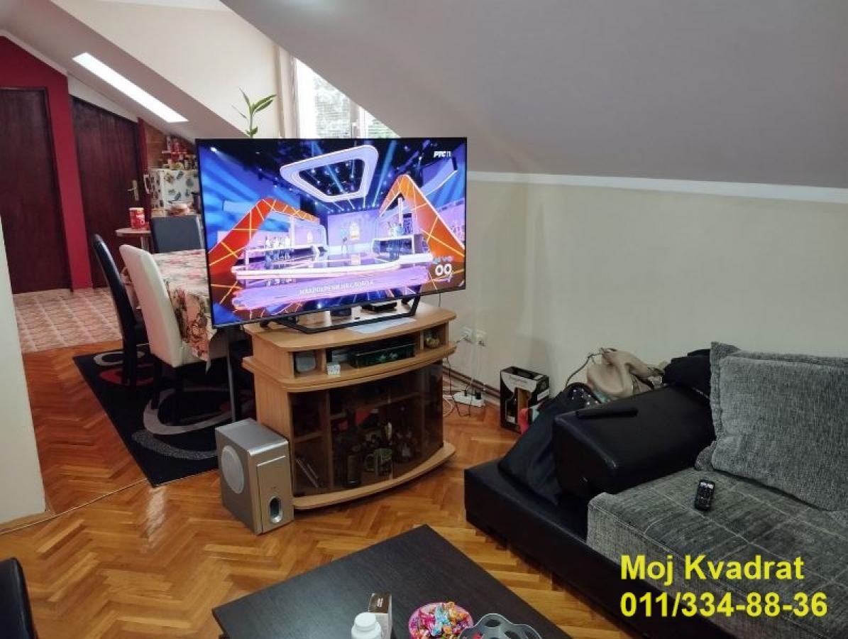 Stan Prodaja Beograd Stan Prodaja Beograd Zemun Polje 104 m2