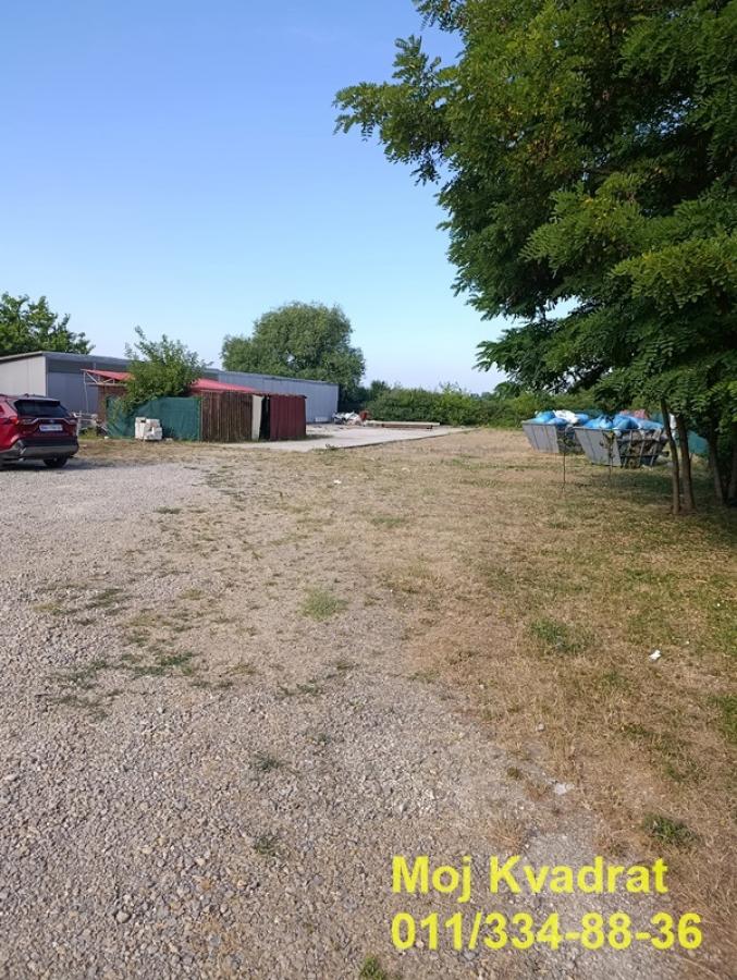 Plac Prodaja Beograd Plac Prodaja Beograd Ostružnica 0 m2