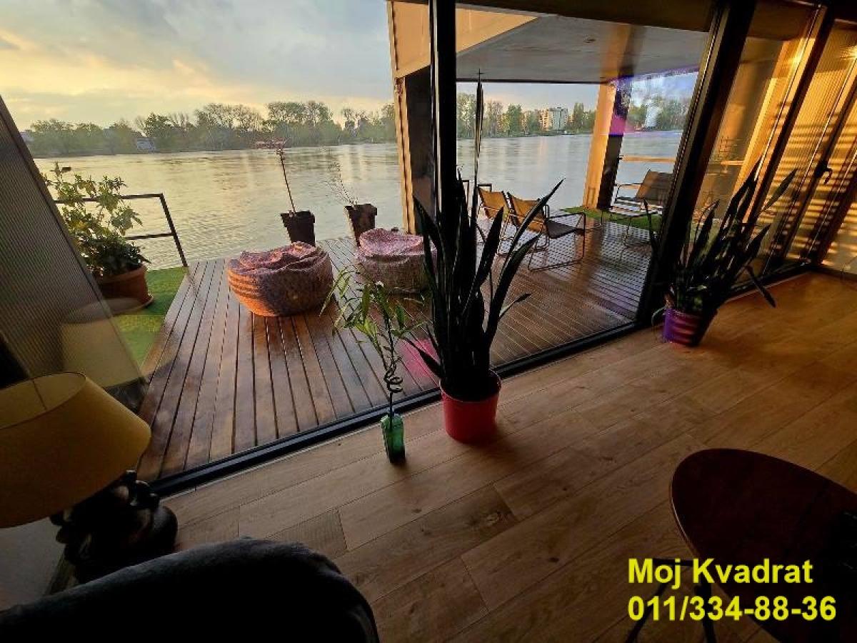 Kuća Prodaja Beograd Kuća Prodaja Beograd Ada Ciganlija 240 m2