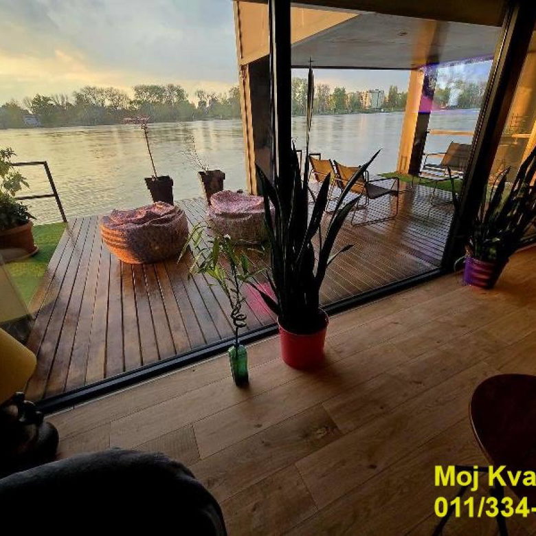 Kuća Prodaja Beograd Ada Ciganlija 240 m2