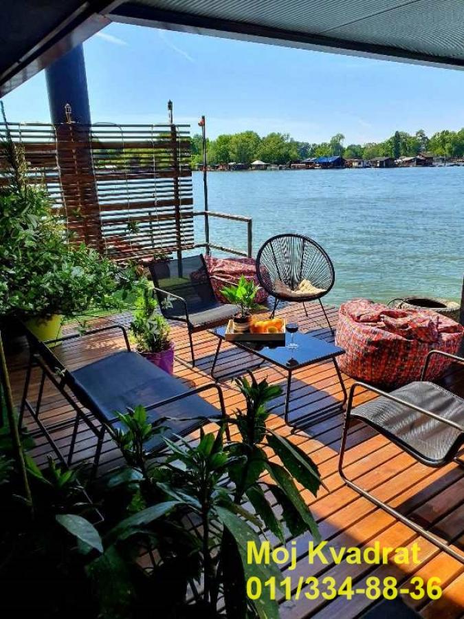 Kuća Prodaja Beograd Kuća Prodaja Beograd Ada Ciganlija 240 m2