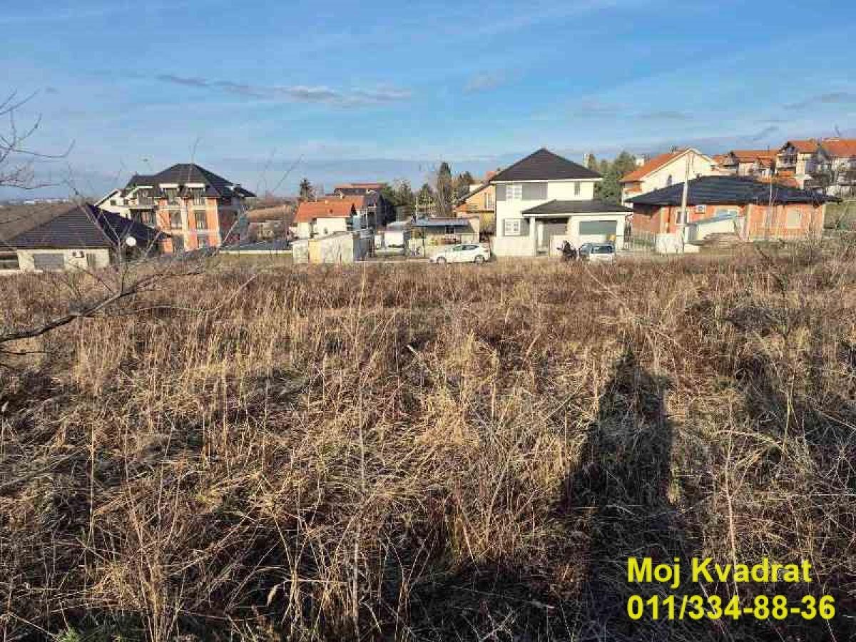 Plac Prodaja Beograd Rušanj 0 m2