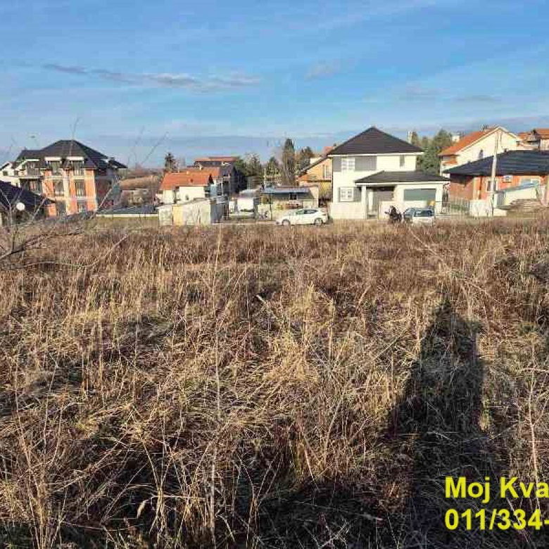 Plac Prodaja Beograd Rušanj 0 m2