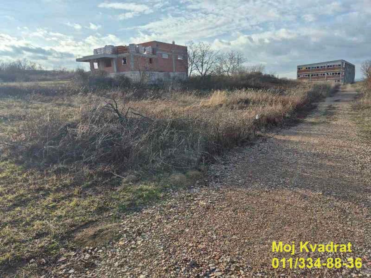 Plac Prodaja Beograd Rušanj 0 m2