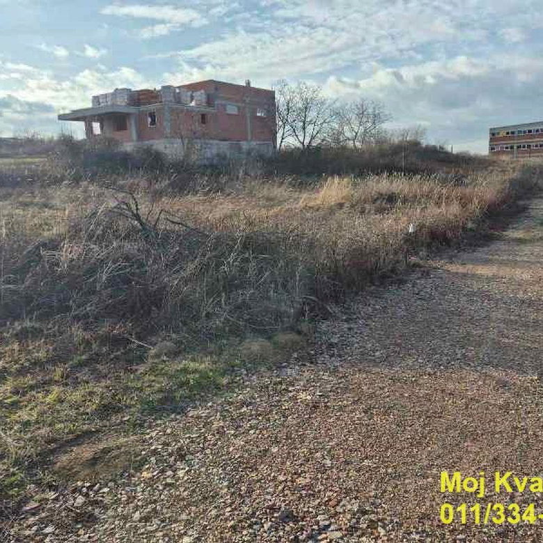 Plac Prodaja Beograd Rušanj 0 m2