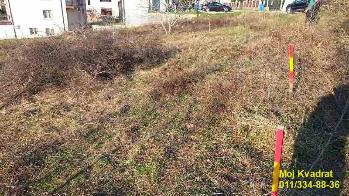 Plac Prodaja Beograd Rušanj 0 m2