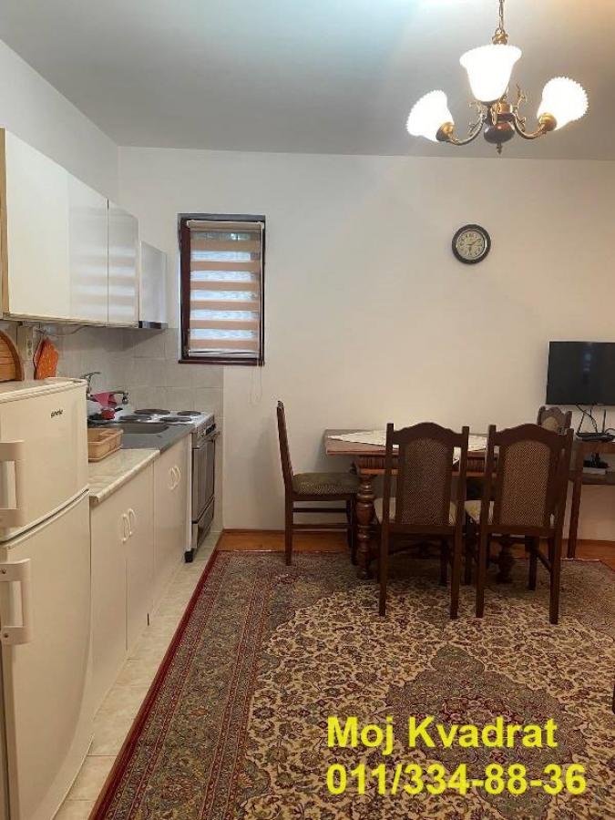 Stan Izdavanje Beograd Stan Izdavanje Beograd Cvetanova Ćuprija 64 m2