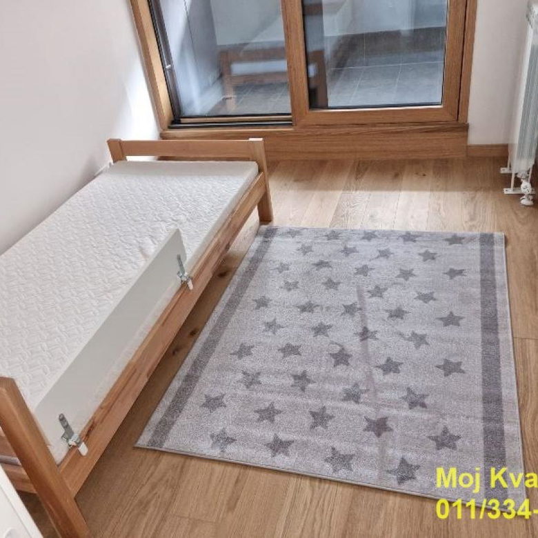 Stan Izdavanje Beograd Blok 65 62 m2