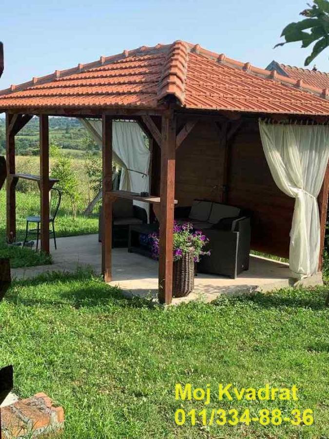 Kuća Prodaja Beograd Meljak 130 m2
