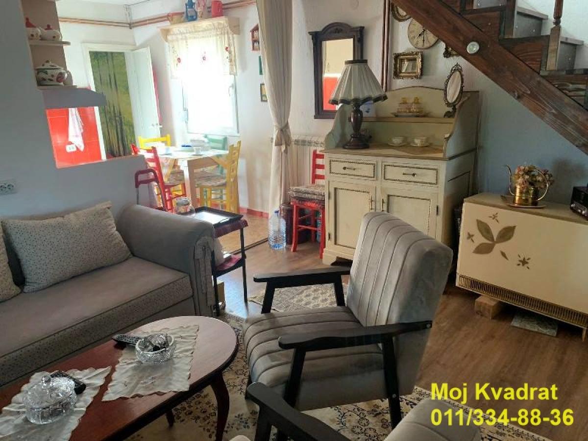 Kuća Prodaja Beograd Meljak 130 m2