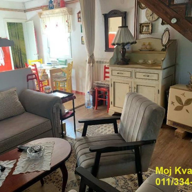 Kuća Prodaja Beograd Meljak 130 m2