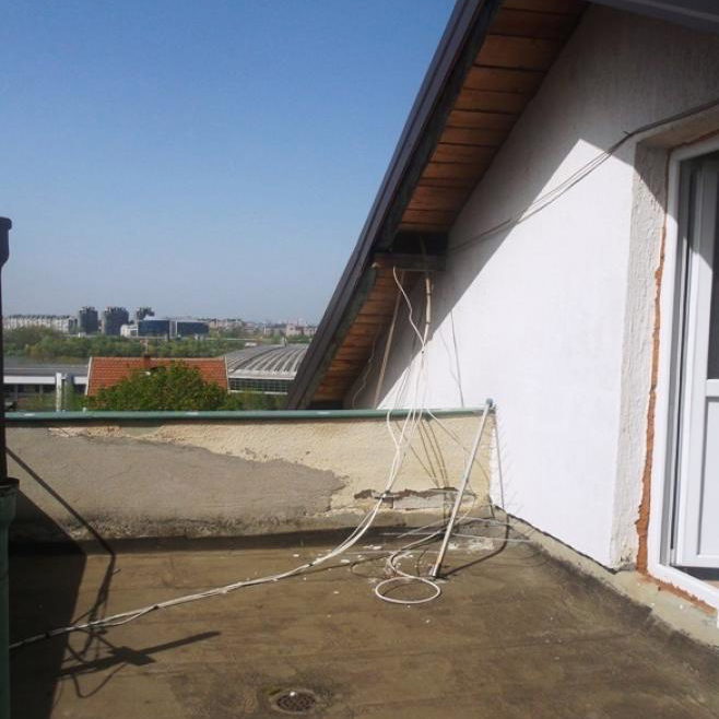 Kuća Prodaja Beograd Senjak 245 m2