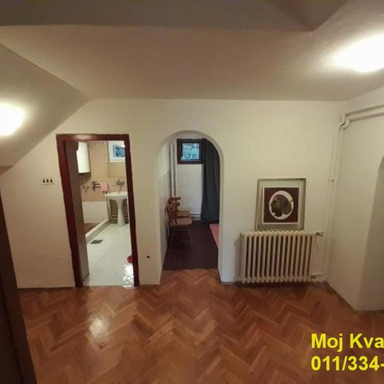 Kuća Prodaja Beograd Senjak 245 m2
