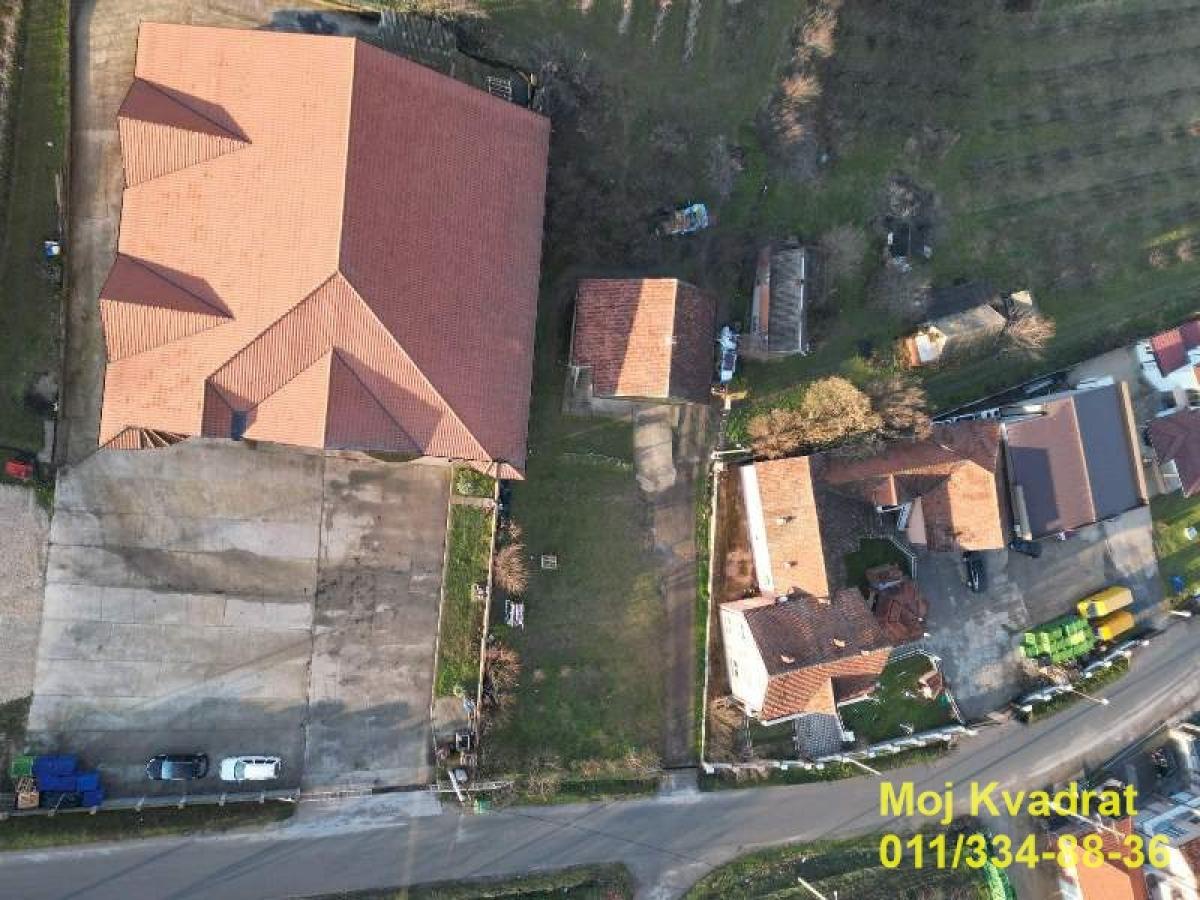 Lokal Prodaja Beograd Begaljica 1654 m2