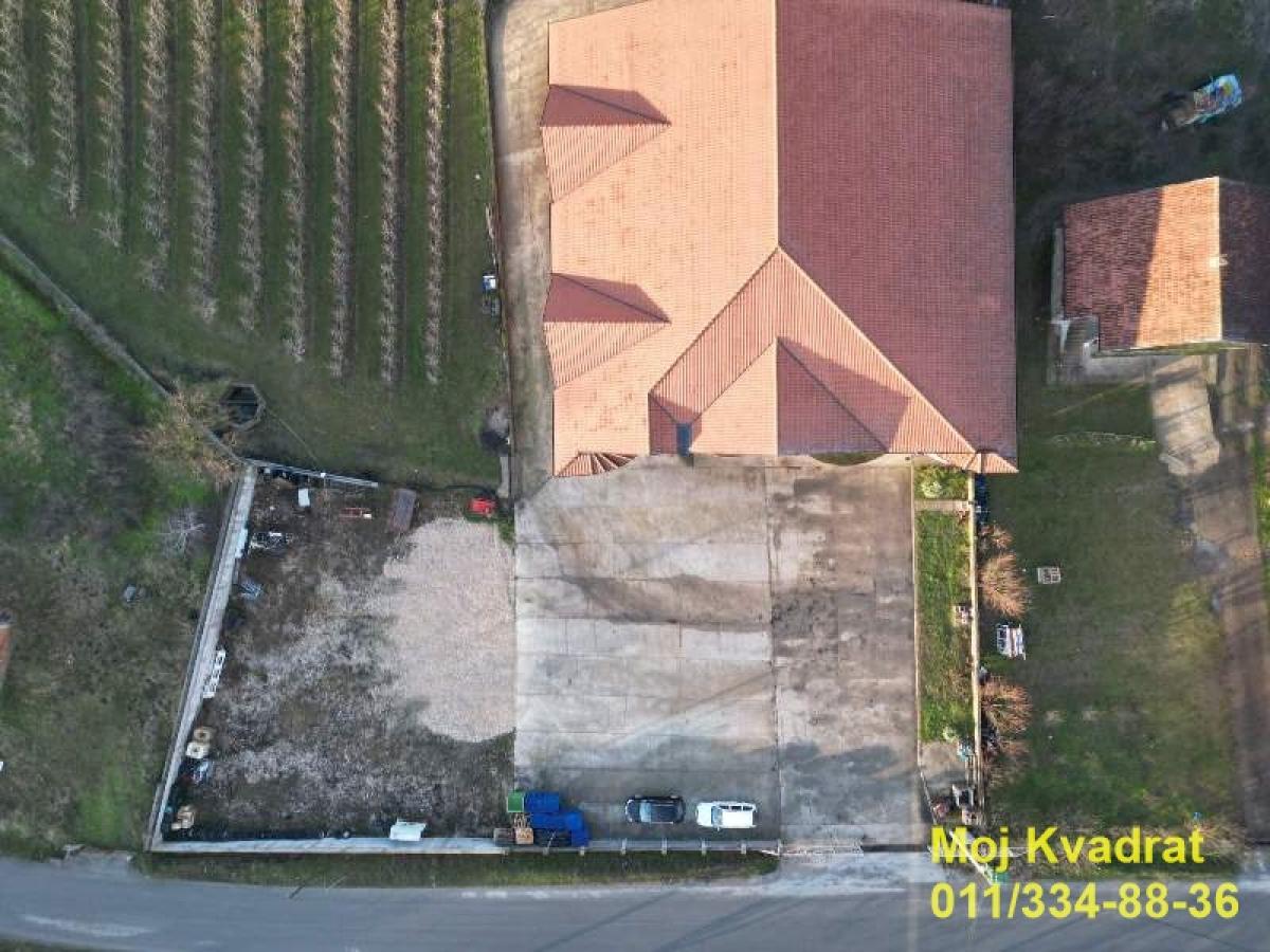 Lokal Prodaja Beograd Begaljica 1654 m2