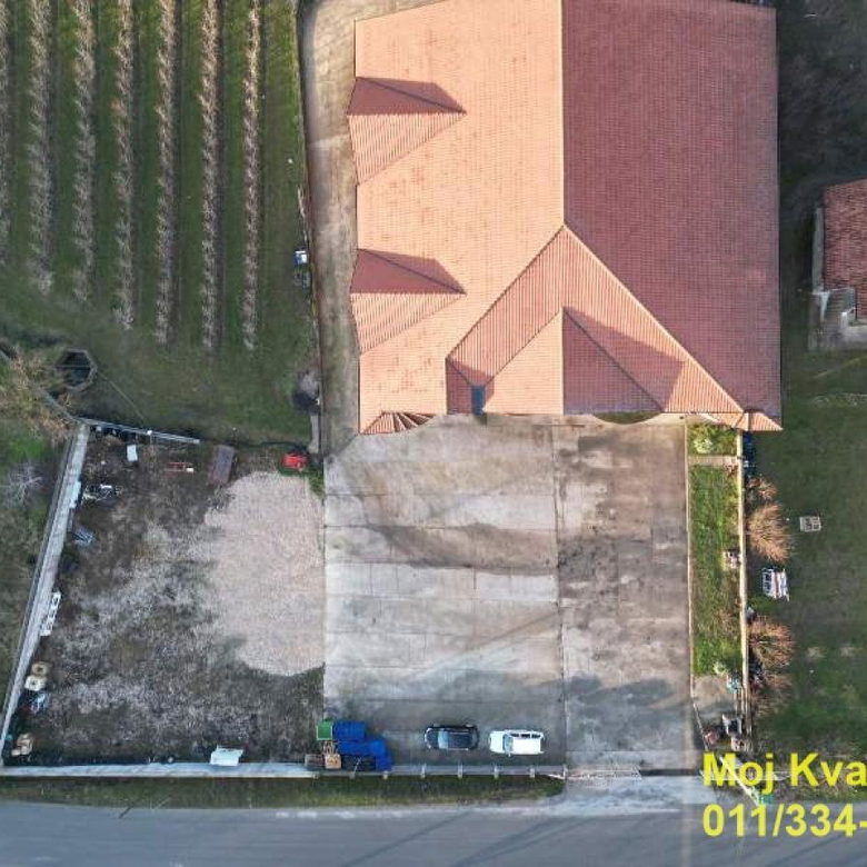 Lokal Prodaja Beograd Begaljica 1654 m2