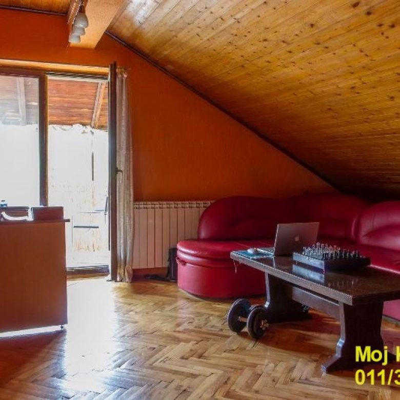 Stan Prodaja Beograd Bele Vode 177 m2