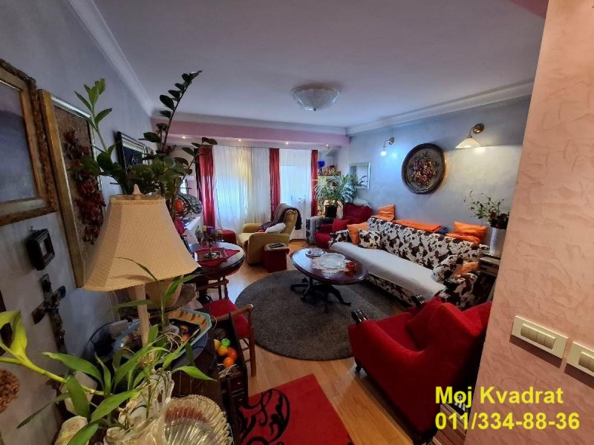 Stan Prodaja Beograd Banovo Brdo 103 m2