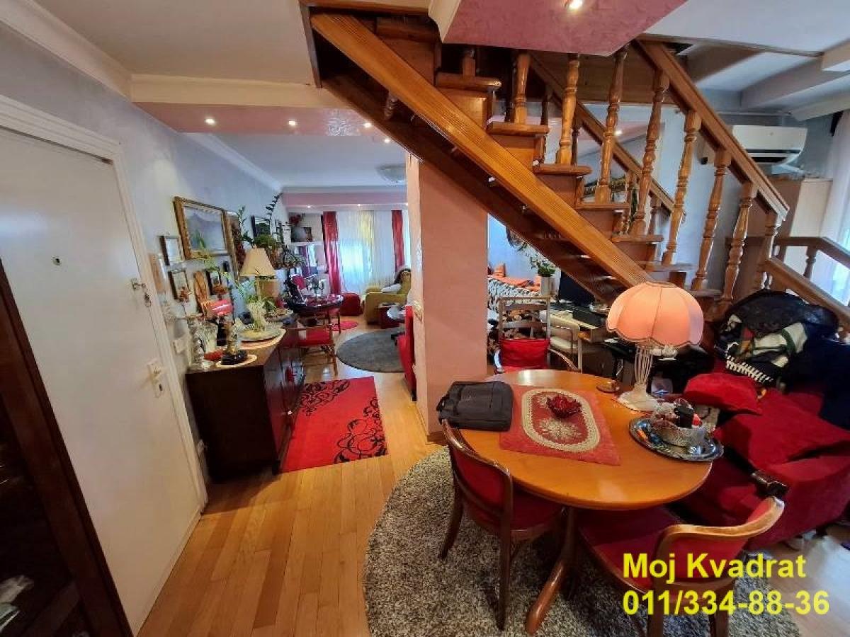 Stan Prodaja Beograd Banovo Brdo 103 m2