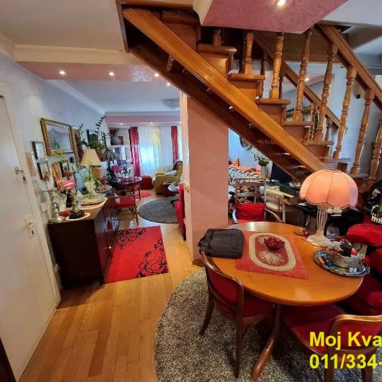 Stan Prodaja Beograd Banovo Brdo 103 m2