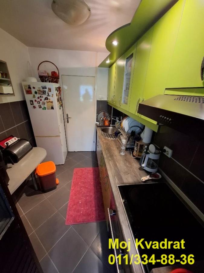 Stan Prodaja Beograd Banovo Brdo 103 m2