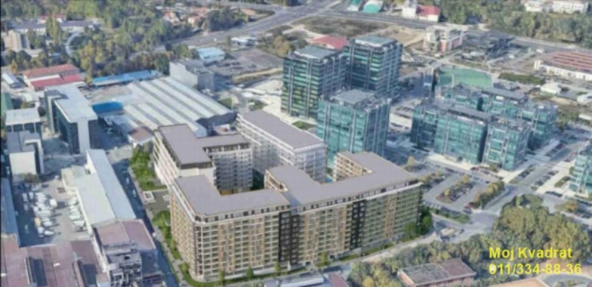 Stan Prodaja Beograd Stan Prodaja Beograd Blok 65 134 m2