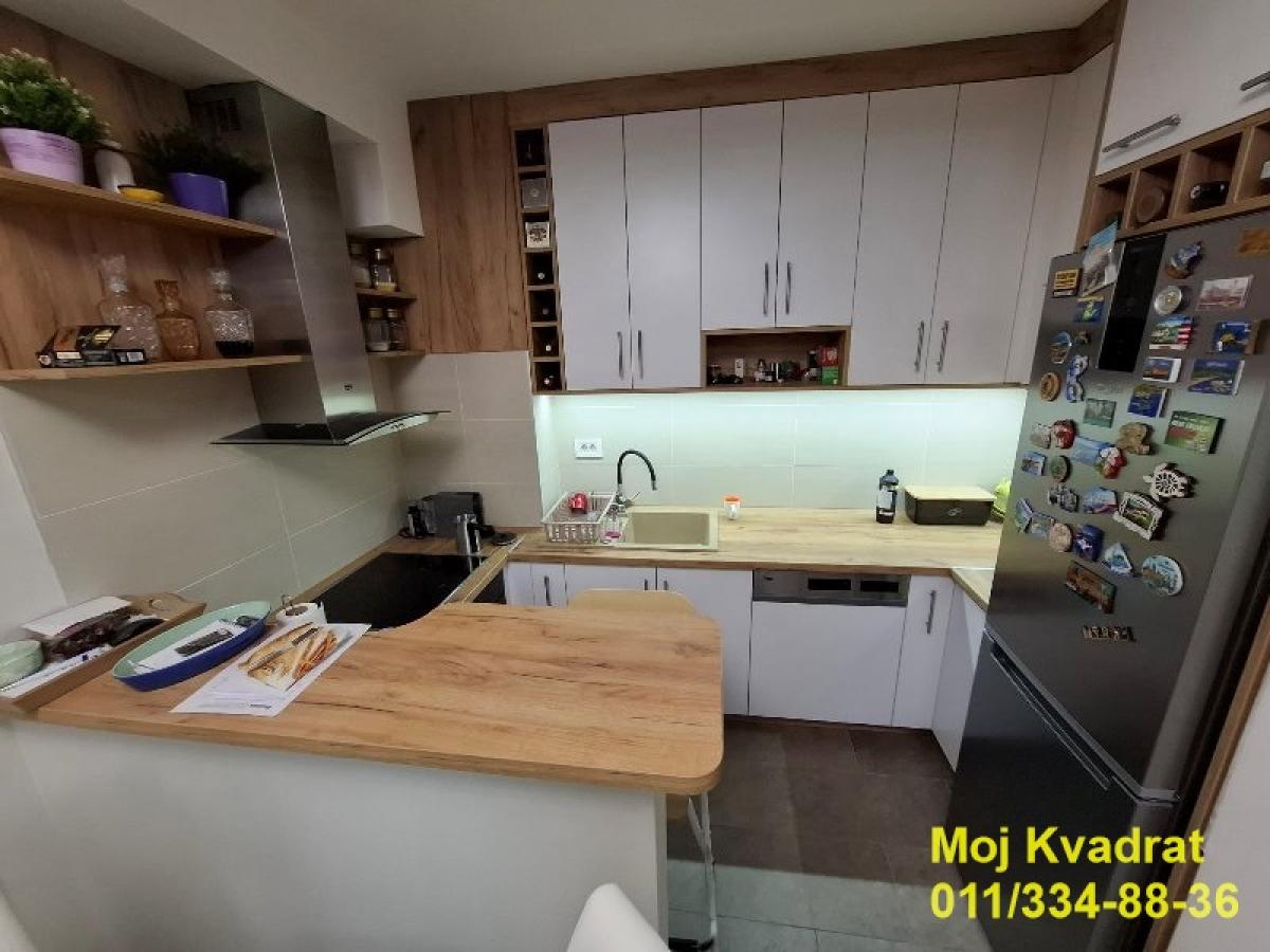 Stan Prodaja Beograd Zemunske Kapije 51 m2