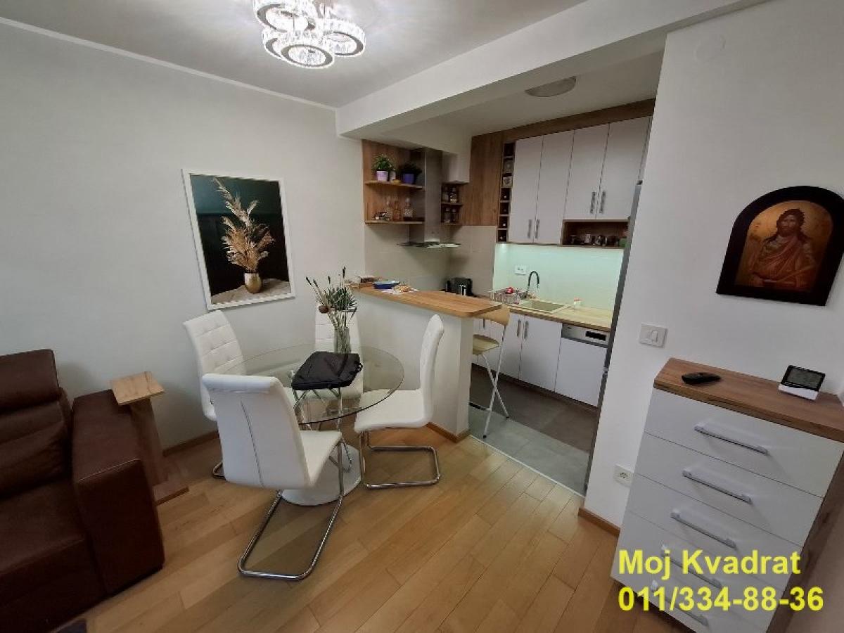 Stan Prodaja Beograd Zemunske Kapije 51 m2