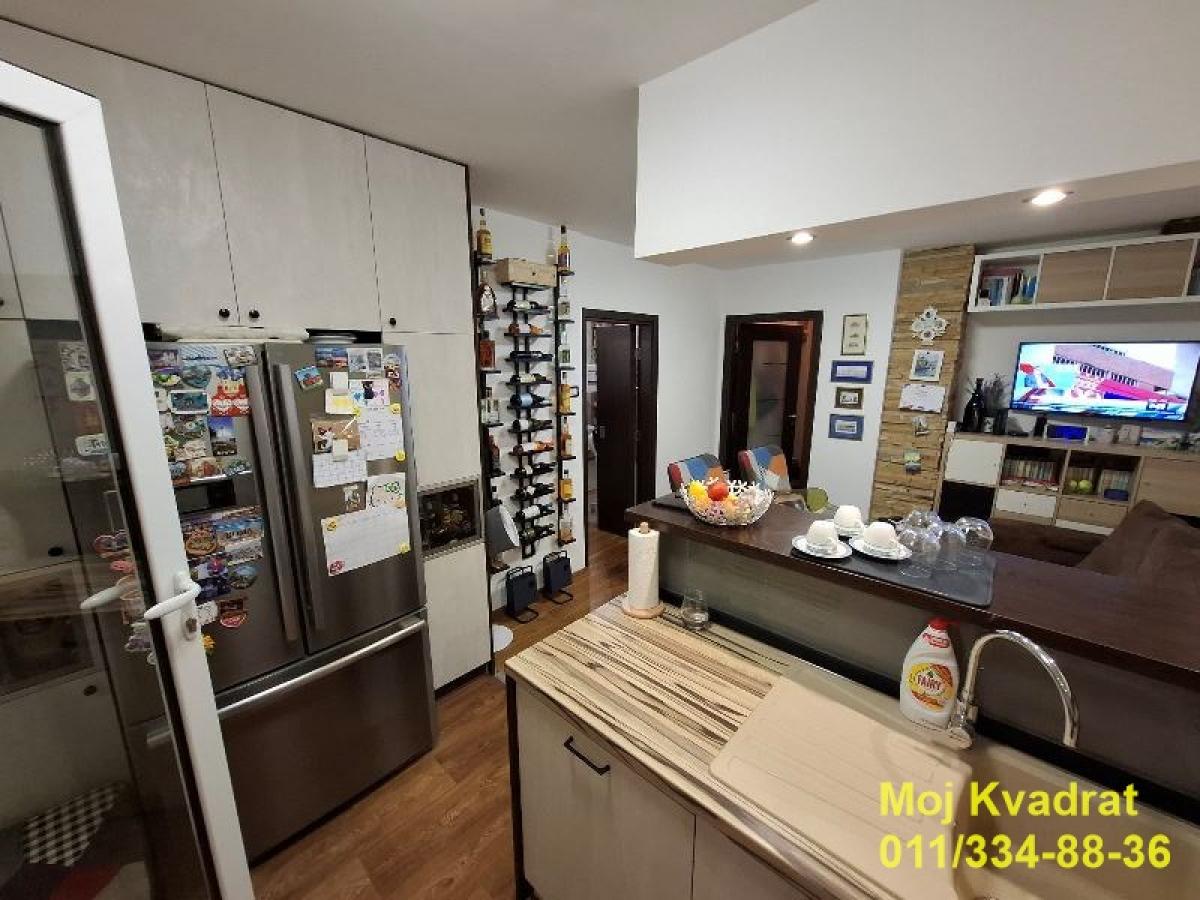 Stan Prodaja Beograd Stan Prodaja Beograd Vidikovački Venac 48 m2